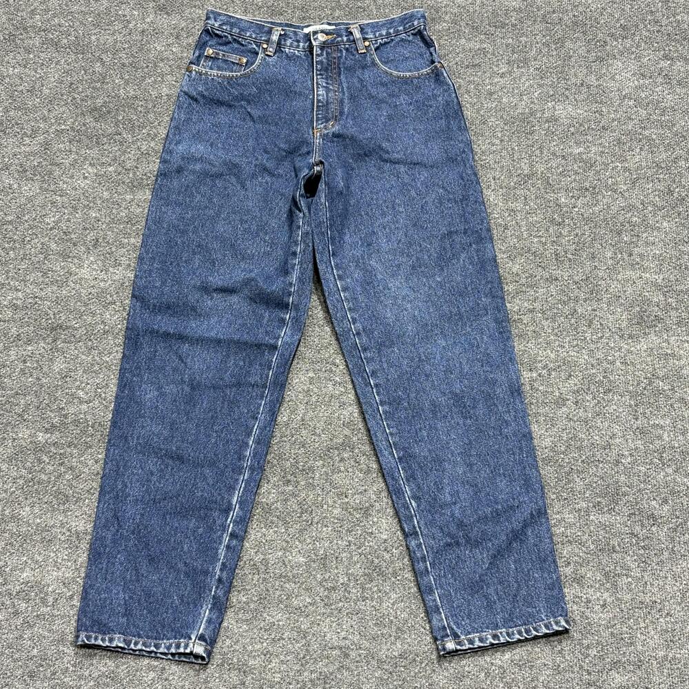 Vintage Guess Jeans Womens 20 Georges Marciano High Waist Tapered Leg Hong Kong